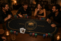 Premium Poker Table Topper – Pocket Kings Poker - The Complete Strategy System for Serious Poker Players